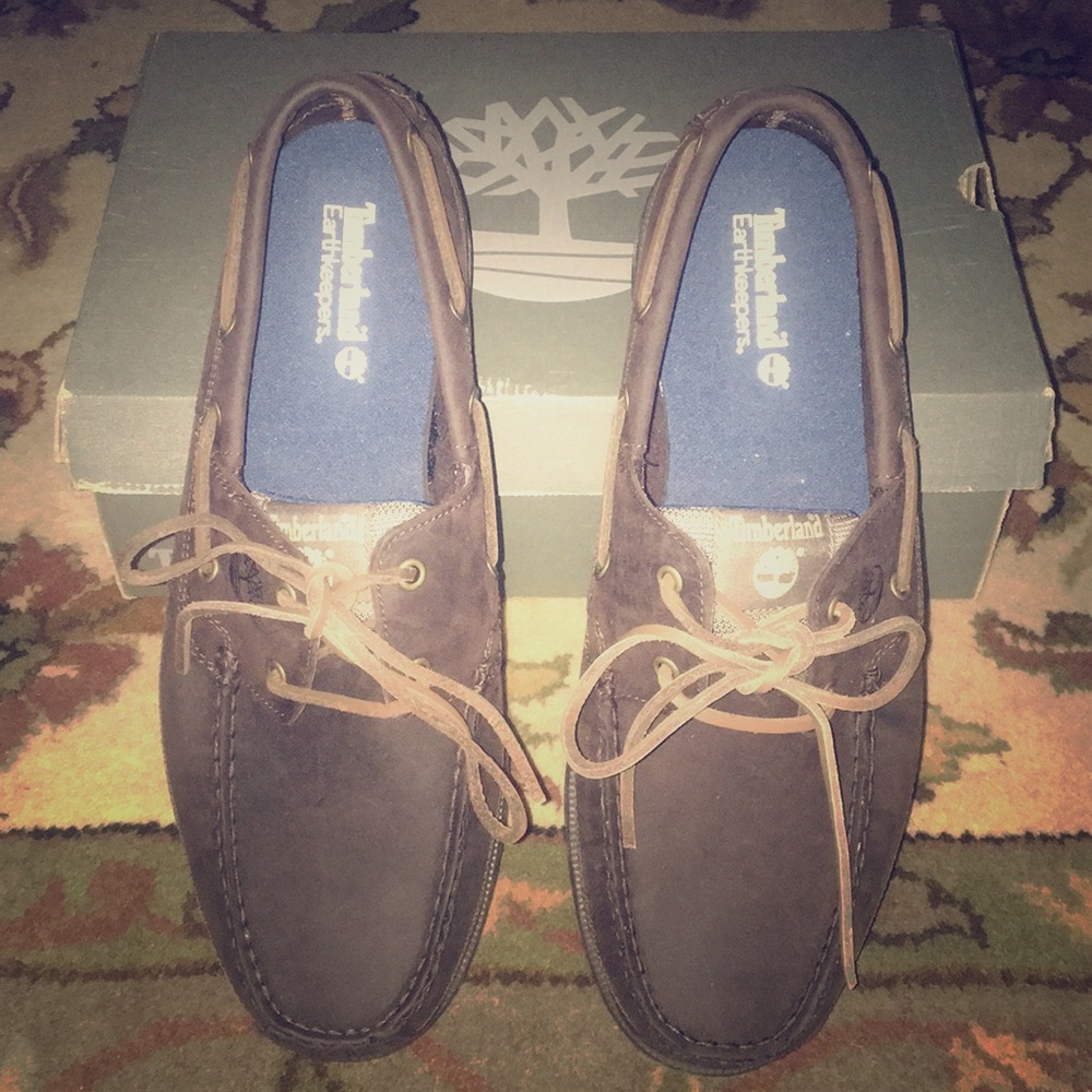 🆕 Timberland Men’s Boat Shoes